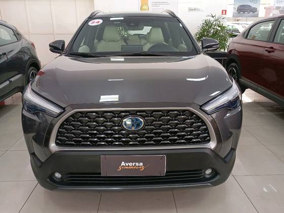 TOYOTA COROLLA CROSS 1.8 VVT-I HYBRID FLEX XRX CVT